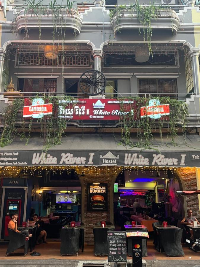White River Guesthouse Phnom Penh Exterior photo